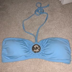 MK swimsuit top